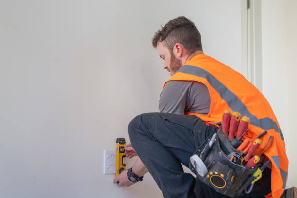 Electrical Outlet Repair in El Cenizo, TX