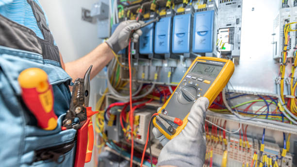 Best Emergency Electrical Repair  in El Cenizo, TX